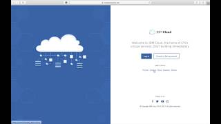 What's in IBM Cloud for Developers