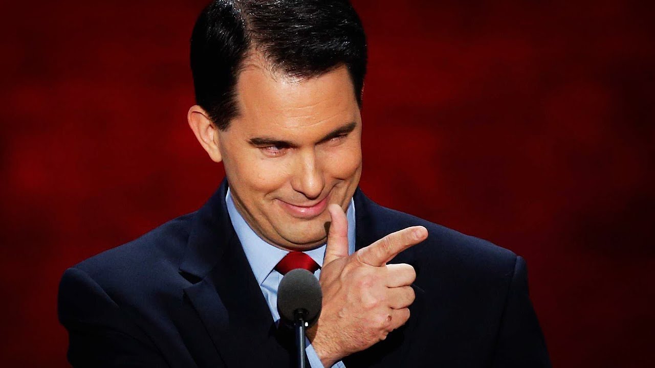 Presidential Candidate Compares Americans to ISIS Terrorists (Video)