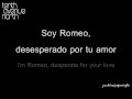 Lovesick - Tenth Avenue North w/lyrics Spanish [SPANISH SUBTITLES] [TRADUCIDA]