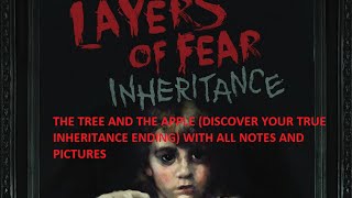 ただのゲーム日記 Layers Of Fear 本編 Inheritance 全エンディング解説