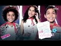 مواهب أخذت صفر على عشرة على دفتر علامات #MBCTheVoiceKids