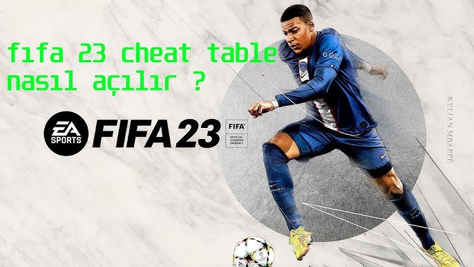 Скачать FIFA 23 Таблица для Cheat Engine [23.1.1.2 Fixed 7