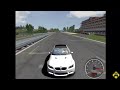 BMW M3 Challenge 2007 gameplay 4K 60fps PC