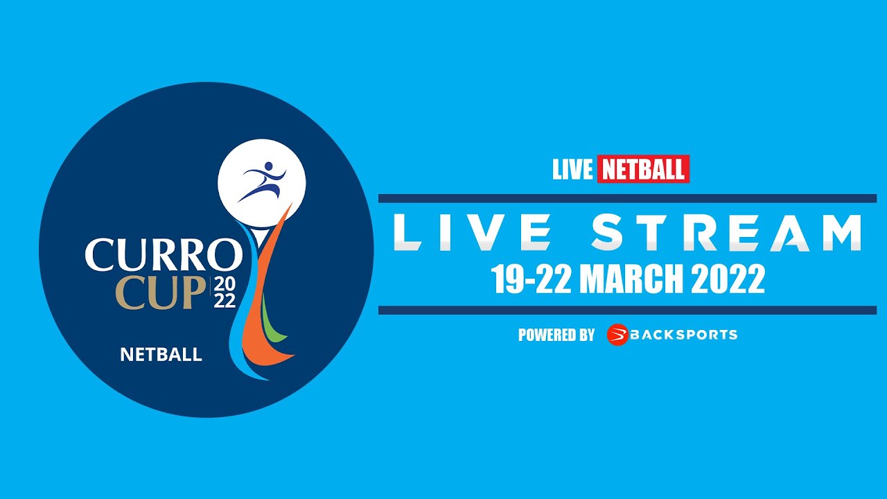 Curro Cup 2022 - Netball - Court 1 (Live Stream - day 1) - YouTube