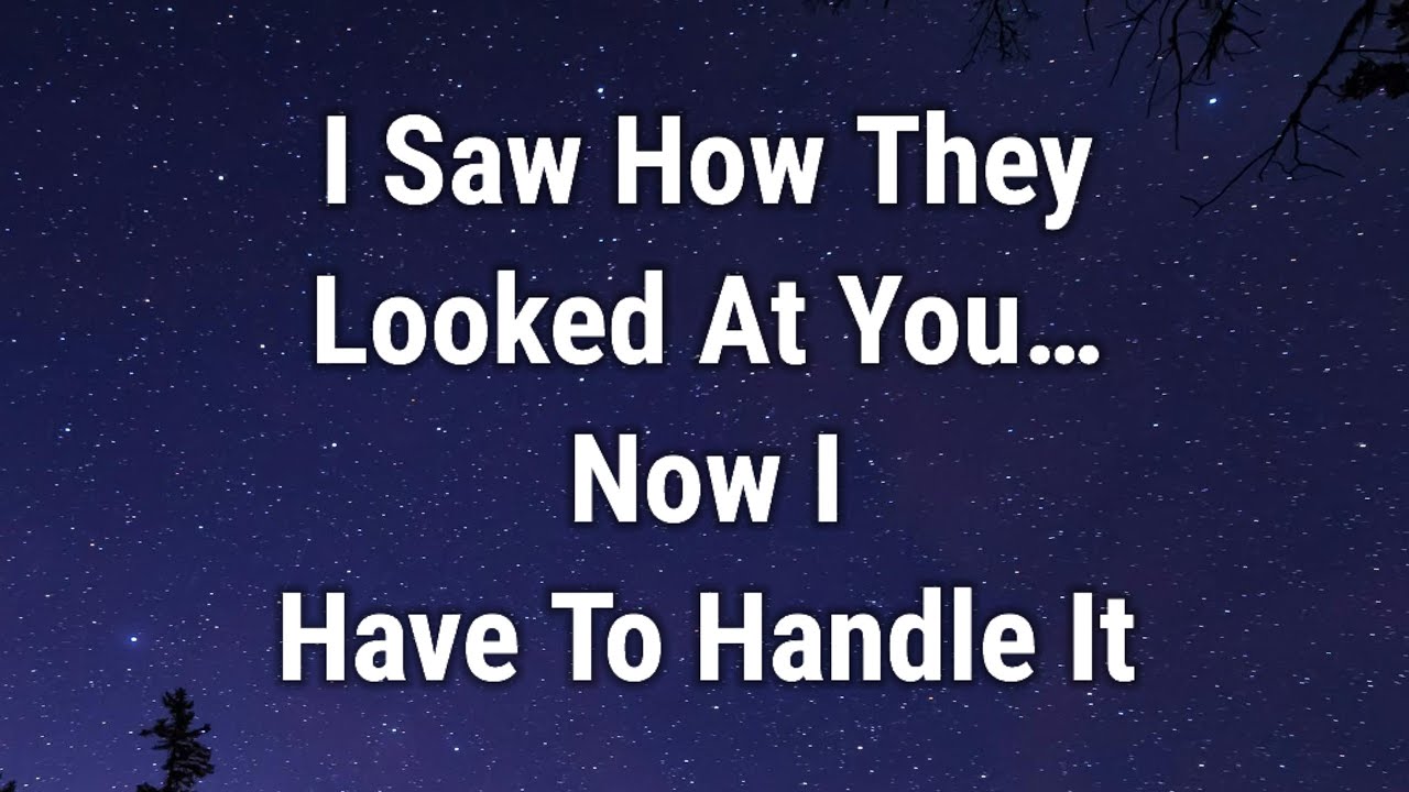 "DM to DF - I Saw How They Looked At You…" 💌 dm to df 💌 twin flame reading