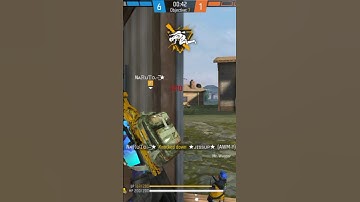 1VS4 🤯Awm Jod OR Wot ?🔥🔥😱 HOW ToUse Awm Like A Pro😳Against Best Region Top Squad🎯 #shorts #short