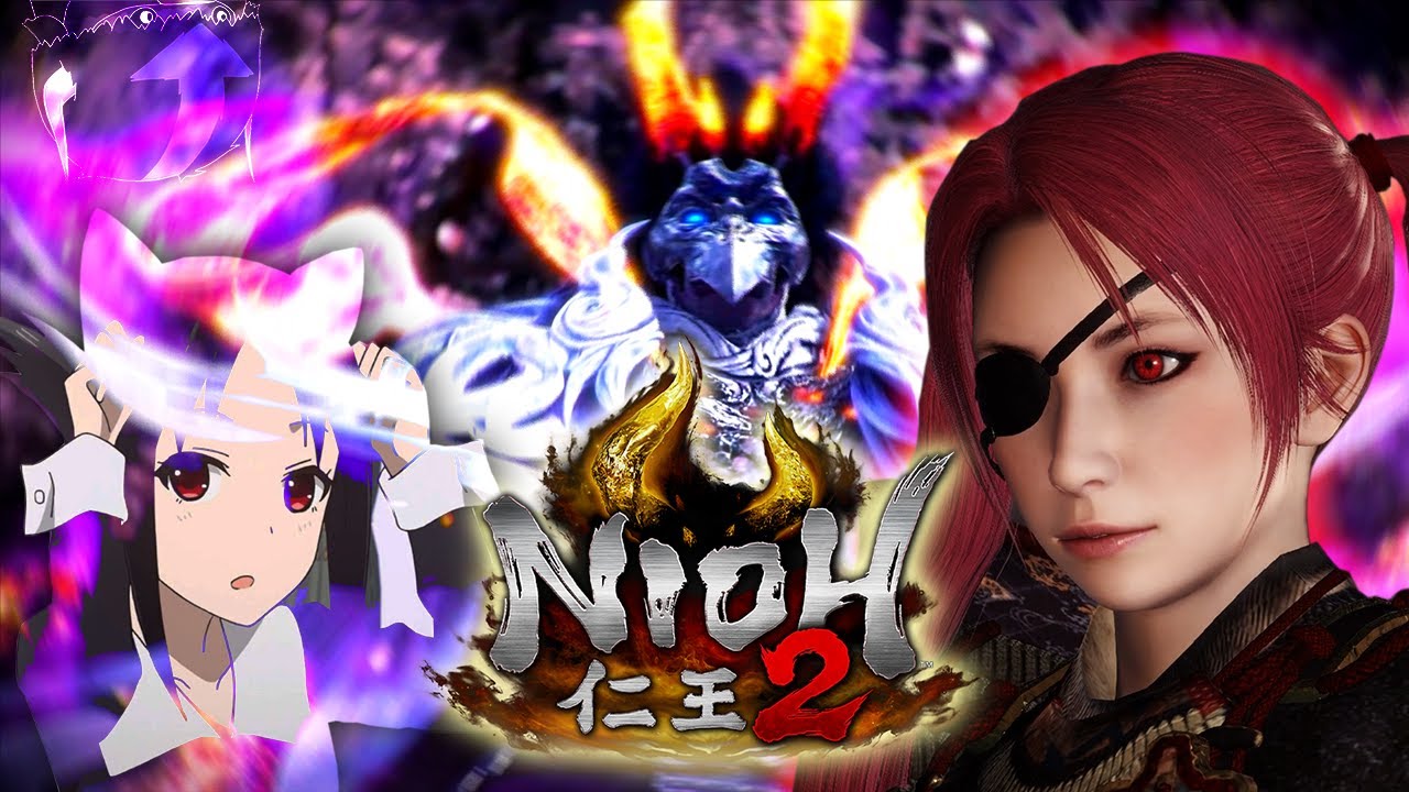 Nioh 2 Review My Favorite Tea Time Simulator YouTube