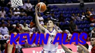 Pba Player Of The Week Kevin Alas