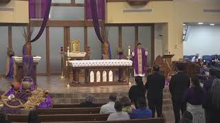 La Santa Misa | III Domingo de Cuaresma | 03.08.02026 @ 3 PM