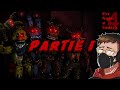 Five nights at freddys 4  partie 1