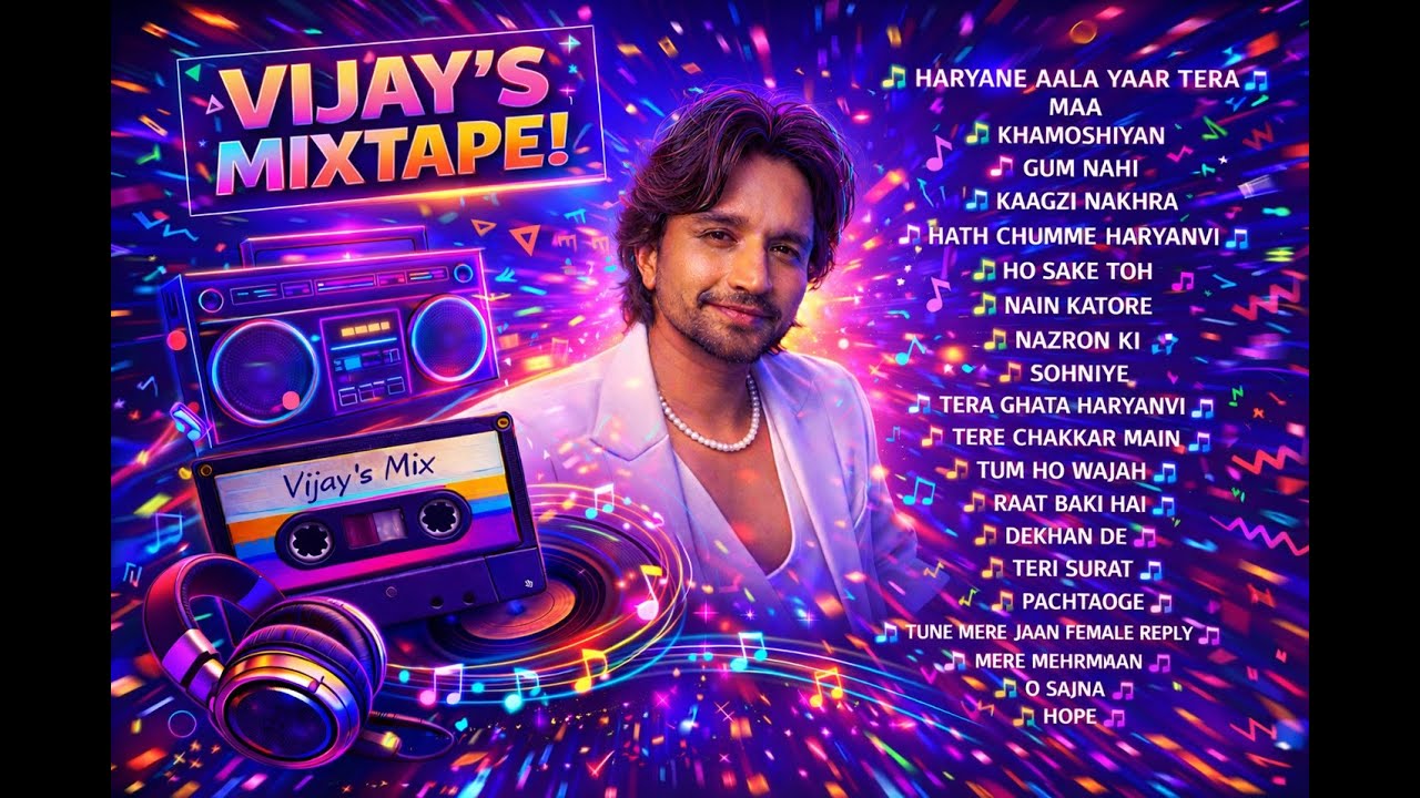 Vijay Malik Mix Tape Vijay Malik Mix Tape