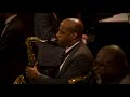 Freedom, Justice, and Hope — A virtual concert from the JLCO w/ Wynton Marsalis and Bryan Stevenson