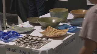 Empty Bowls campaign:  Event raises money to fill bowls for Houston Food Bank