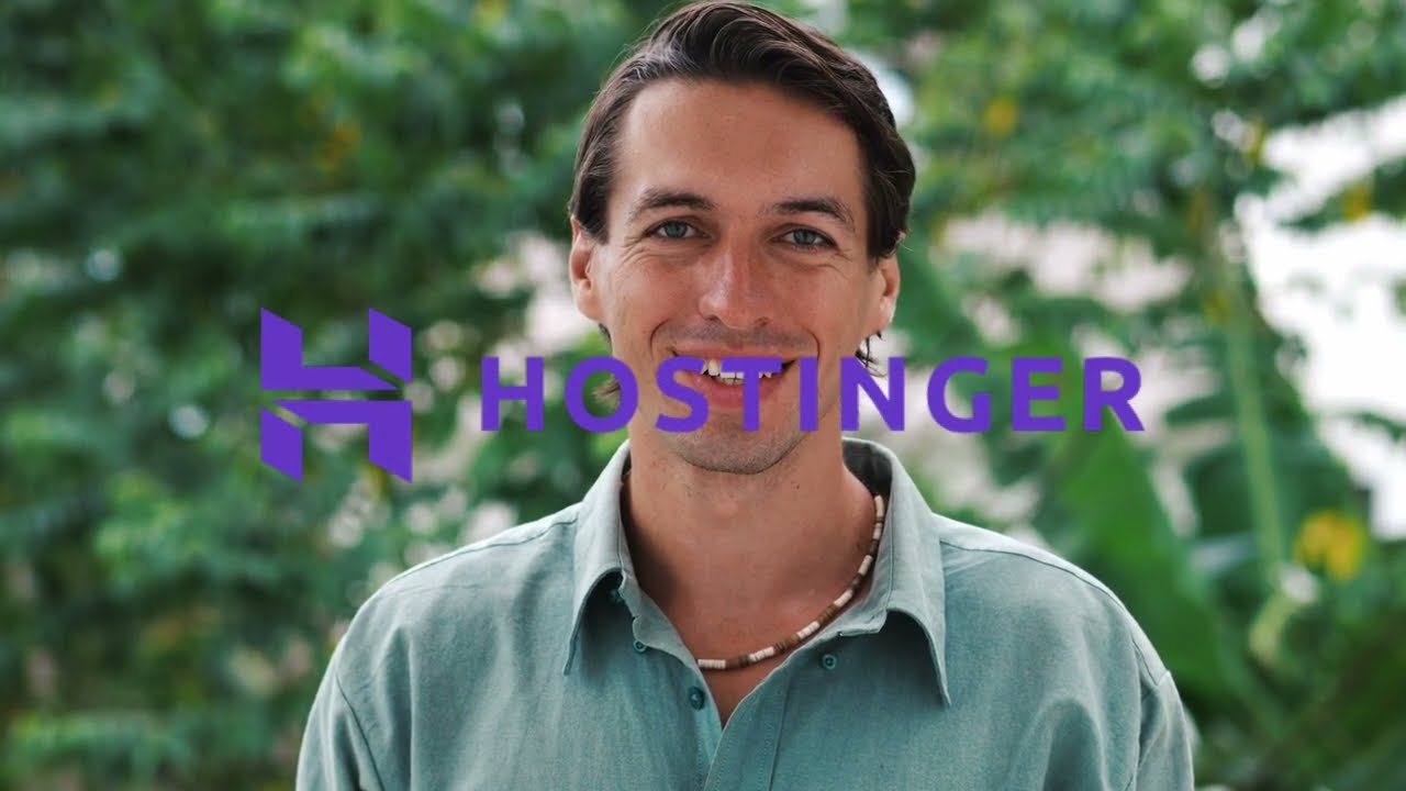 Hostinger Ad 1