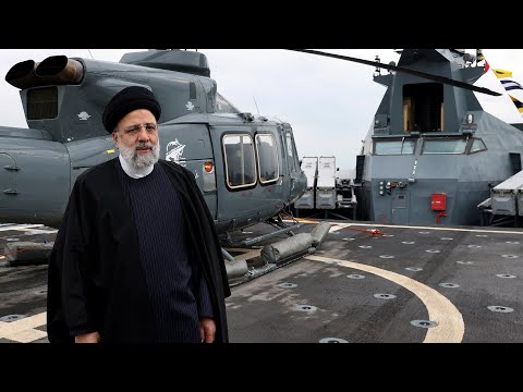 Analyst thinks regime change in Iran is 'unlikely' to come following death of Ebrahim Raisi