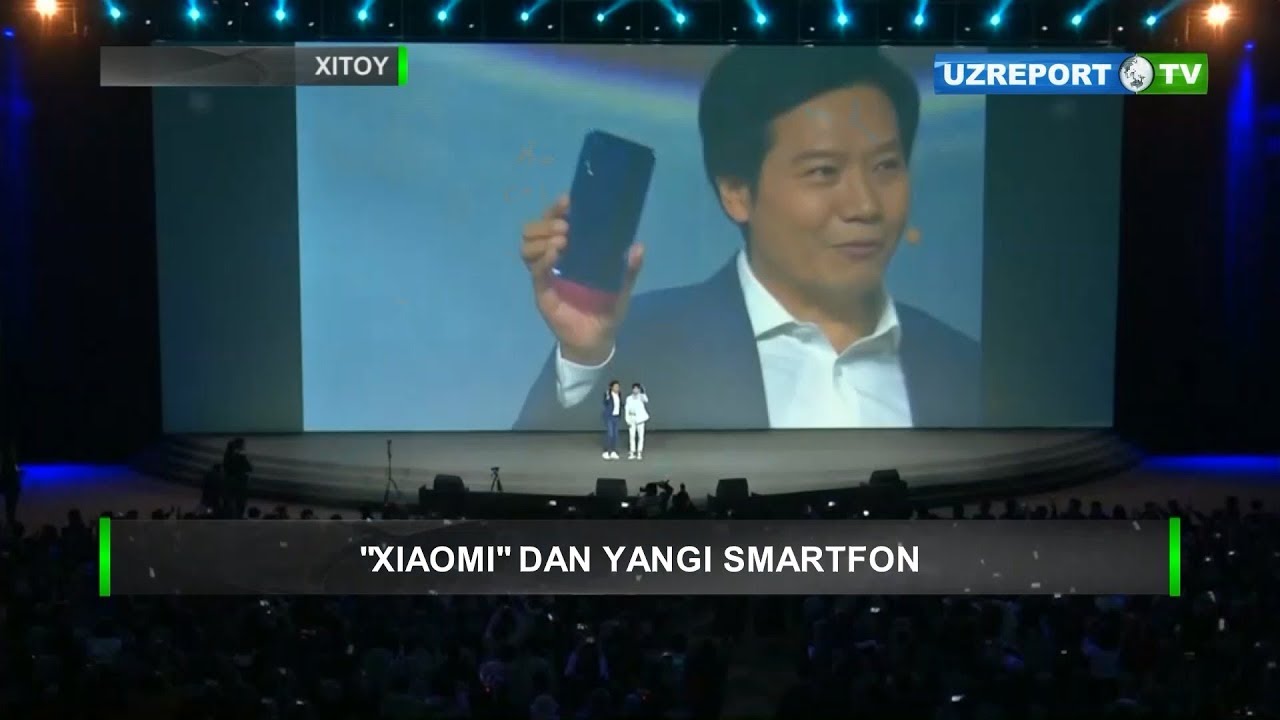 ахборот узбекистан сегодня Xiaomi yangi 