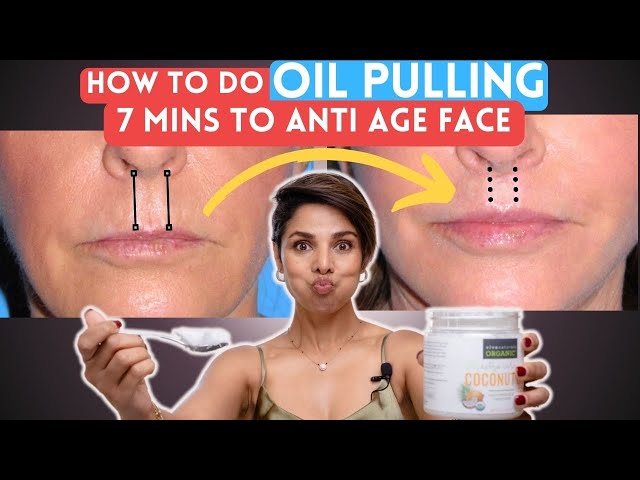 La méthode Oil Pulling : on s'y met ?