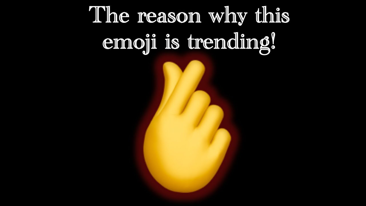 emoji saranghae