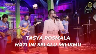 LIRIK LAGU DANGDUT INDONESIA | HATI INI SELALU MILIKMU - Tasya Rosmala Adella - OM ADELLA