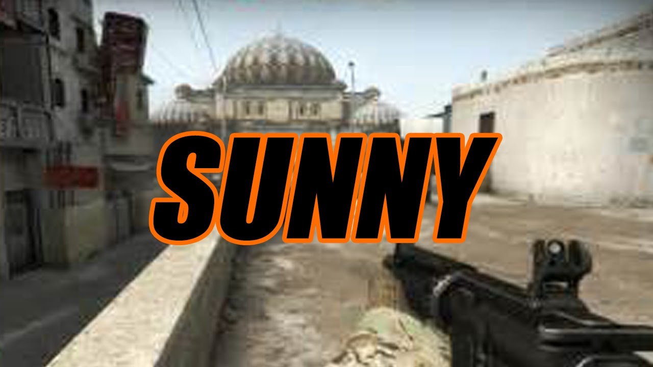 Sunny | A CSGO Frag Movie! - YouTube