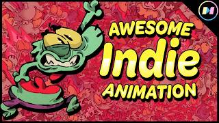 Games with Awesome Art & Animation