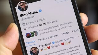 Musk Narrows Twitter Policy Polls to Blue Member Votes