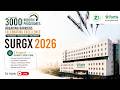 SURGX 2026 Day 2