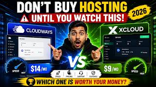 Don't Buy Hosting Until You Watch This! Cloudways vs xCloud (2026)
