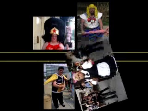 Bad Cosplay Awareness