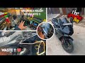 New Wrap On 10R🖤 with new Graphic | Only one in India😲| #shorts #zx10r