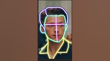 Tom Holland spiderman drawing ✨