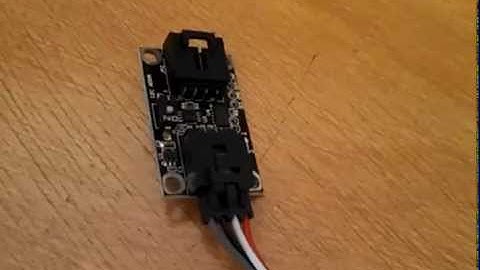 Osepp Accelerometer Module with an Arduino