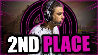 2ND PLACE ALGS SCRIM HIGHLIGHTS!!! | TSM ImperialHal