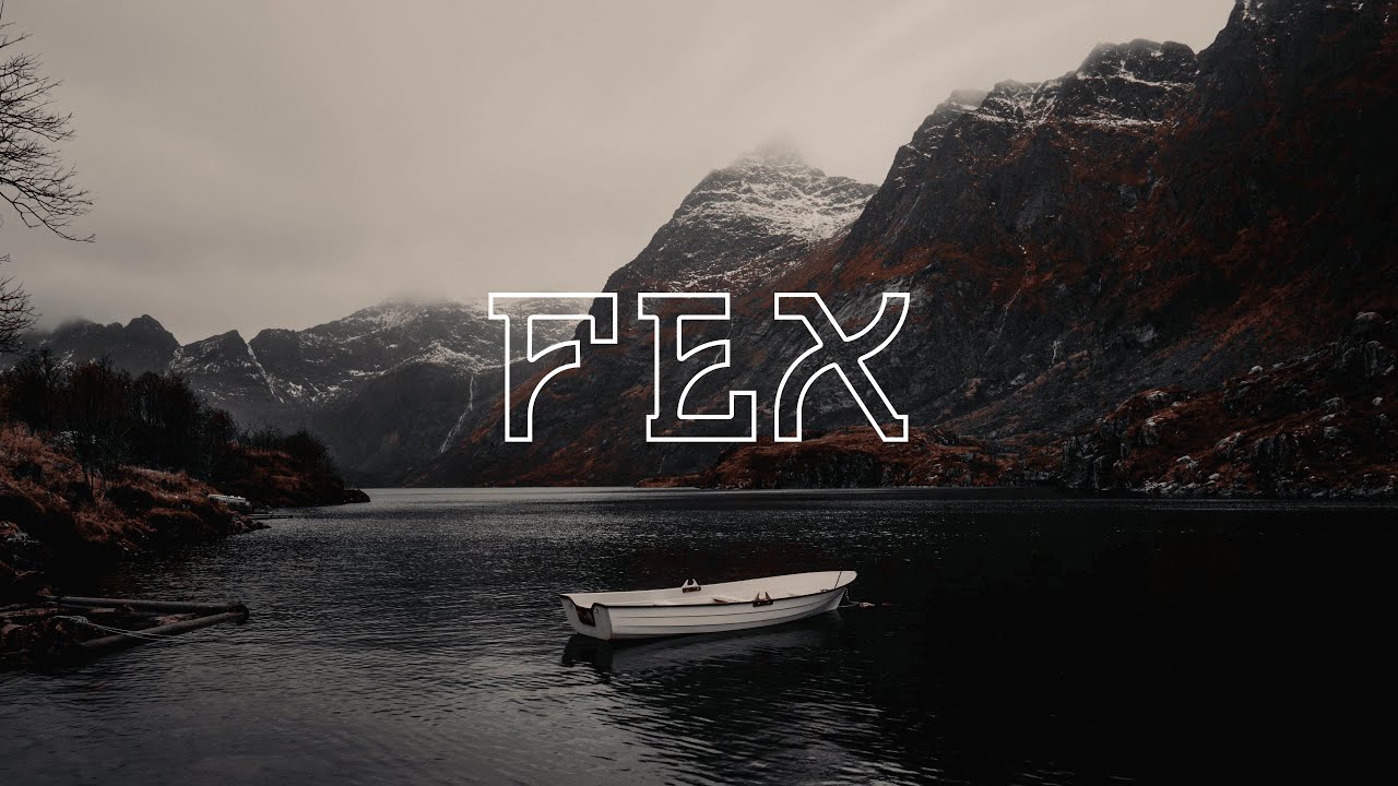 Subways Of Your Mind by - FEX (slowed+reverb)