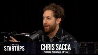 Chris Sacca of Lowercase Capital - TWiST #291