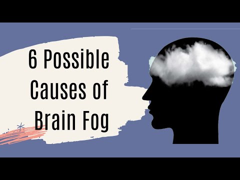 Video: Brain Fog: 6 Mogelijke Oorzaken