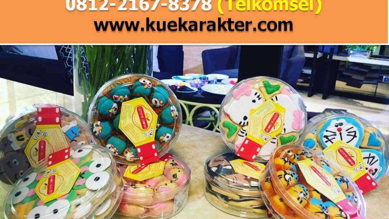 Peluang Bisnis Kue Ulang Tahun Lucu Animasi YouTube