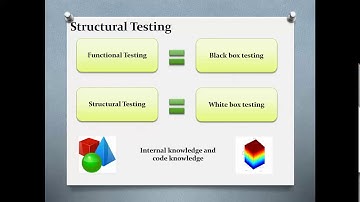 10 Structural and Change based Testing