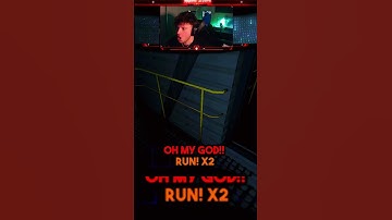 Lethal Company SKINWALKER mod SCARES me #lethalcompany #lethalcompanygame #rusticjester