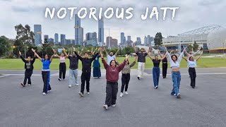 Notorious Jatt Randy J Bhangra Beginner Studio J Dance