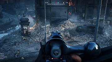 when you behind enemy lines sniping with they snipers