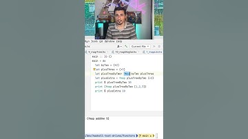 Functor and Functions CANNOT be the SAME! Can they? #jesprotech #functor #monoid #haskell #monad #fp