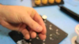 Midi-Fighter Mod- Pulsing Beat LED