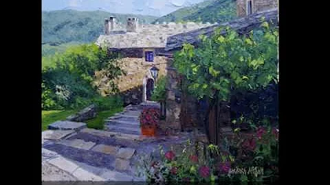 BARBARA MCCANN PAINTINGS
