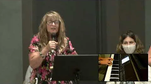 Angela Godfrey & Darr Houssen - As  a Deer