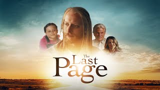 The Last Page (2023) Full Movie | Faith Drama | Inspirational