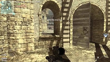 MW3 AS50 Acog Perfectionist (Hard scoping like a boss)