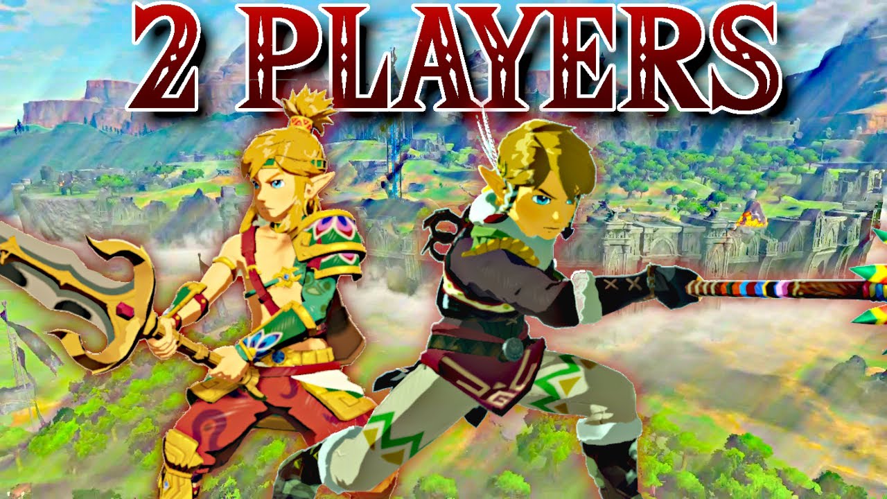 Beat BOTW With 2 Links (W/ @UGLYSQUID ) | eShop Gift Card Giveaways ...