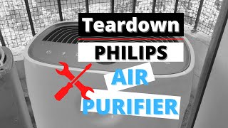 Teardown of Philips Air Purifier AC2887 | MSandeepVlogs