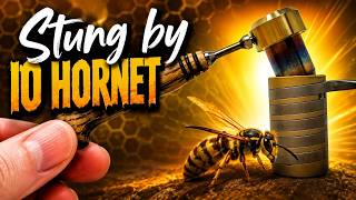 Pushing the LIMIT on the IO HORNET -